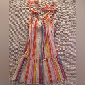 jcrew factory beach cover up summer 2022